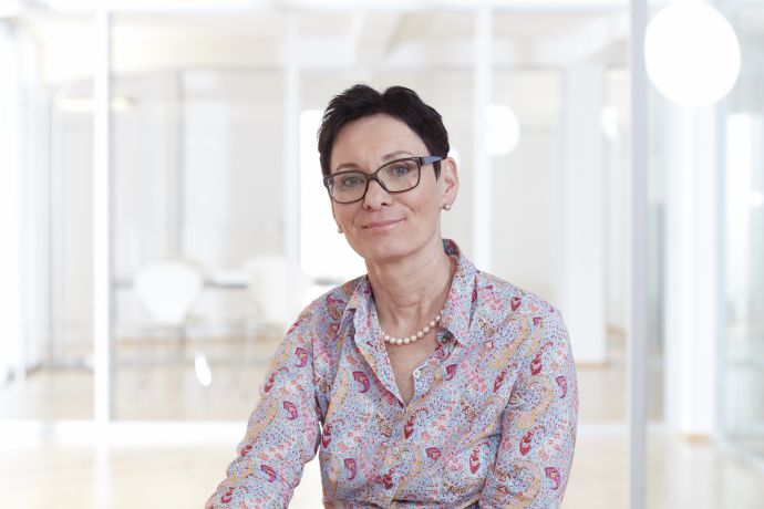 Petra Klingler, Steuerberaterin, Weil der Stadt