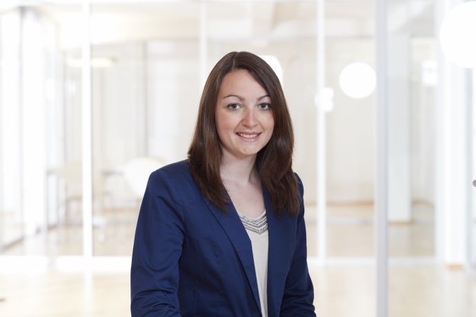 Petra Pfrommer, Steuerberaterin, Weil der Stadt