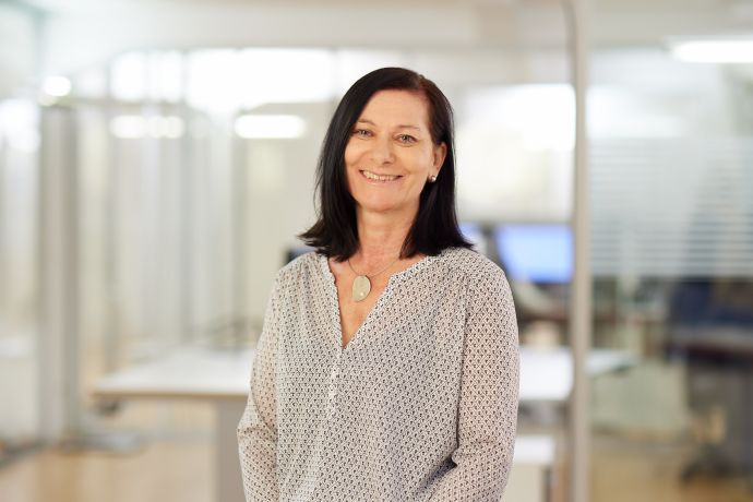 Petra Schmidt, Dipl. Betriebswirtin (BA), Weil der Stadt