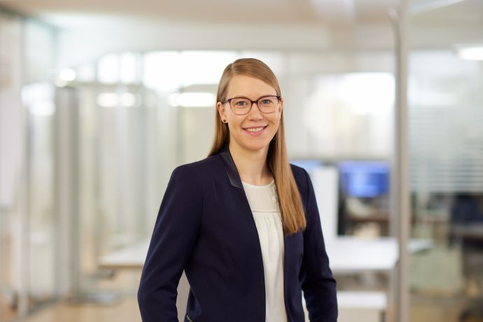 Annika Weiner, Sekretariat, Kanzleimanagerin (SKT-zertifiziert), Weil der Stadt