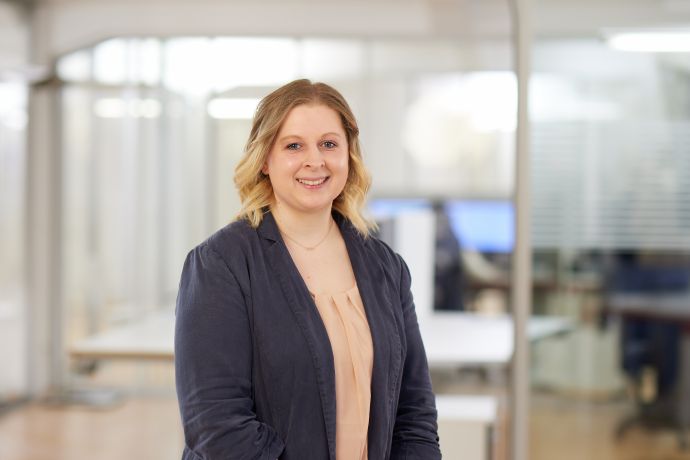 Frauke Moser, Sekretariat, Kanzleimanagerin (SKT-zertifiziert), Kusterdingen