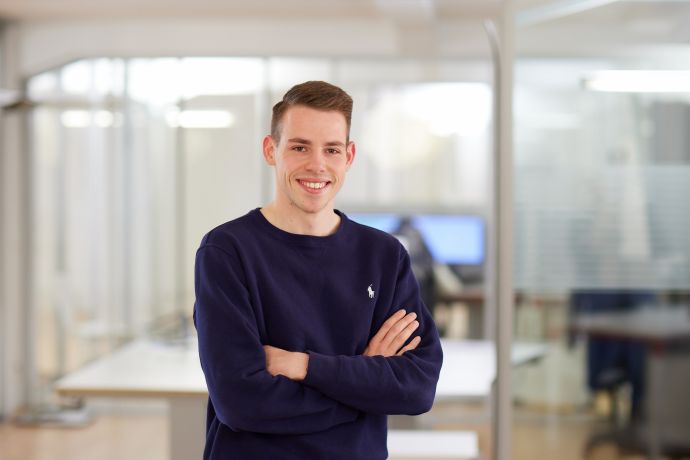 Christian Rümmele, Steuerfachangestellter, Duales Studium Steuern & Prüfungswesen (DHBW), Kusterdingen